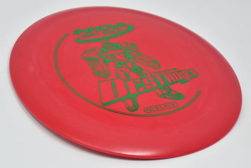 Buy Red Innova DX Destroyer Distance Driver Disc Golf Disc (Frisbee Golf Disc) at Skybreed Discs Online Store