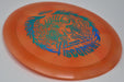 Buy Orange Discraft LE Z Swirl Scorch Ledgestone 2023 Distance Driver Disc Golf Disc (Frisbee Golf Disc) at Skybreed Discs Online Store