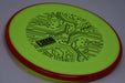 Buy Yellow Axiom Neutron Tempo 2023 Circuit Challenge Putt and Approach Disc Golf Disc (Frisbee Golf Disc) at Skybreed Discs Online Store