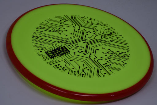 Buy Yellow Axiom Neutron Tempo 2023 Circuit Challenge Putt and Approach Disc Golf Disc (Frisbee Golf Disc) at Skybreed Discs Online Store