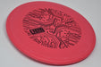 Buy Red Streamline Electron Runway 2023 Circuit Challenge Midrange Disc Golf Disc (Frisbee Golf Disc) at Skybreed Discs Online Store