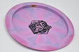 Buy Purple Discraft LE ESP Tour Series Swirl Heat Ledgestone 2022 Distance Driver Disc Golf Disc (Frisbee Golf Disc) at Skybreed Discs Online Store
