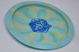 Buy Blue Discraft LE ESP Tour Series Swirl Heat Ledgestone 2022 Distance Driver Disc Golf Disc (Frisbee Golf Disc) at Skybreed Discs Online Store