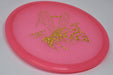 Buy Pink Discraft LE Z Glo Sparkle Buzzz Ledgestone 2022 Midrange Disc Golf Disc (Frisbee Golf Disc) at Skybreed Discs Online Store