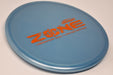 Buy Blue Discraft LE Titanium FLX Zone Ledgestone 2022 Putt and Approach Disc Golf Disc (Frisbee Golf Disc) at Skybreed Discs Online Store