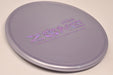 Buy Purple Discraft LE Titanium FLX Zone Ledgestone 2022 Putt and Approach Disc Golf Disc (Frisbee Golf Disc) at Skybreed Discs Online Store