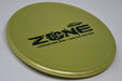 Buy Green Discraft LE Titanium FLX Zone Ledgestone 2022 Putt and Approach Disc Golf Disc (Frisbee Golf Disc) at Skybreed Discs Online Store