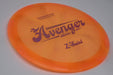 Buy Orange Discraft LE Z Swirl Tour Series Avenger Ledgestone 2022 Distance Driver Disc Golf Disc (Frisbee Golf Disc) at Skybreed Discs Online Store