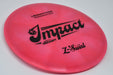 Buy Pink Discraft LE Z Swirl Tour Series Impact Ledgestone 2022 Midrange Disc Golf Disc (Frisbee Golf Disc) at Skybreed Discs Online Store