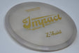 Buy Clear Discraft LE Z Swirl Tour Series Impact Ledgestone 2022 Midrange Disc Golf Disc (Frisbee Golf Disc) at Skybreed Discs Online Store