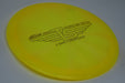 Buy Yellow Discraft LE Z Swirl Tour Series Undertaker Ledgestone 2022 Distance Driver Disc Golf Disc (Frisbee Golf Disc) at Skybreed Discs Online Store