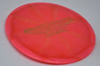 Buy Pink Discraft LE Z Swirl Tour Series Undertaker Ledgestone 2022 Distance Driver Disc Golf Disc (Frisbee Golf Disc) at Skybreed Discs Online Store