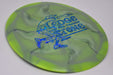 Buy Green Discraft LE ESP Swirl Tour Series Thrasher Ledgestone 2022 Distance Driver Disc Golf Disc (Frisbee Golf Disc) at Skybreed Discs Online Store