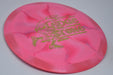 Buy Pink Discraft LE ESP Swirl Tour Series Thrasher Ledgestone 2022 Distance Driver Disc Golf Disc (Frisbee Golf Disc) at Skybreed Discs Online Store