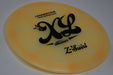 Buy Orange Discraft LE Z Swirl Tour Series XL Ledgestone 2022 Fairway Driver Disc Golf Disc (Frisbee Golf Disc) at Skybreed Discs Online Store