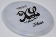 Buy Clear Discraft LE Z Swirl Tour Series XL Ledgestone 2022 Fairway Driver Disc Golf Disc (Frisbee Golf Disc) at Skybreed Discs Online Store