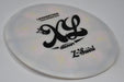 Buy White Discraft LE Z Swirl Tour Series XL Ledgestone 2022 Fairway Driver Disc Golf Disc (Frisbee Golf Disc) at Skybreed Discs Online Store