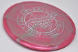 Buy Pink Discraft LE Titanium Swirl Buzzz SS Ledgestone 2022 Midrange Disc Golf Disc (Frisbee Golf Disc) at Skybreed Discs Online Store