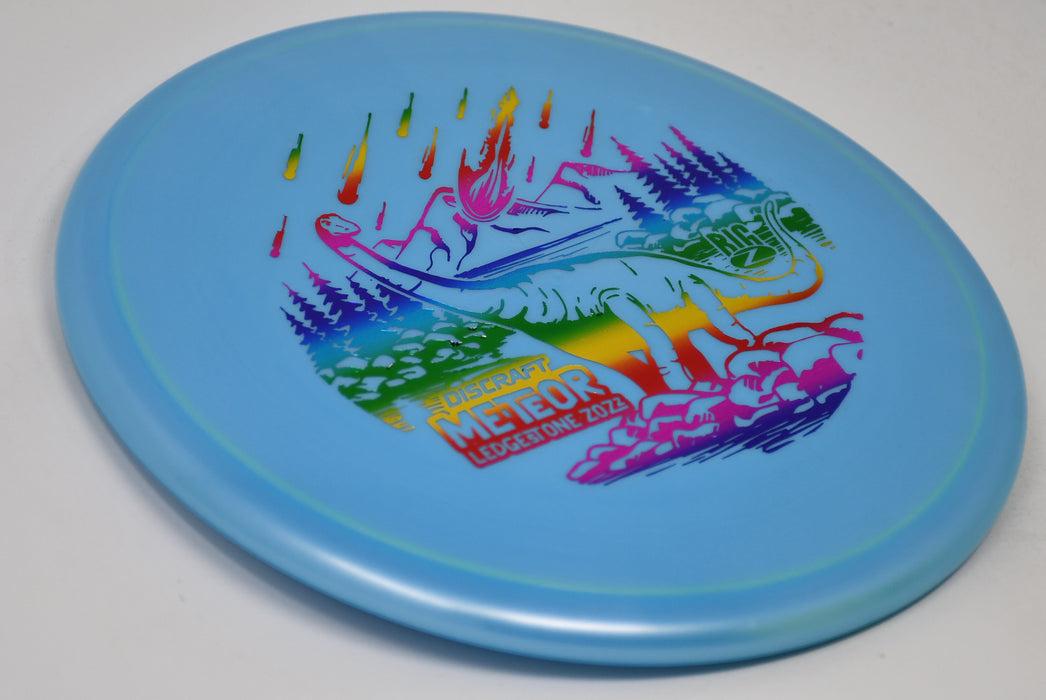 Buy Blue Discraft LE Big-Z Meteor Ledgestone 2022 Midrange Disc Golf Disc (Frisbee Golf Disc) at Skybreed Discs Online Store