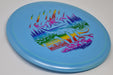 Buy Blue Discraft LE Big-Z Meteor Ledgestone 2022 Midrange Disc Golf Disc (Frisbee Golf Disc) at Skybreed Discs Online Store