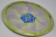 Buy Green Discraft LE ESP Swirl FLX Buzzz Ledgestone 2022 Midrange Disc Golf Disc (Frisbee Golf Disc) at Skybreed Discs Online Store