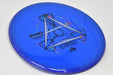 Buy Blue Axiom Prism Neutron Pyro Midrange Disc Golf Disc (Frisbee Golf Disc) at Skybreed Discs Online Store