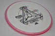Buy White Axiom Prism Neutron Pyro Midrange Disc Golf Disc (Frisbee Golf Disc) at Skybreed Discs Online Store