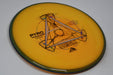 Buy Orange Axiom Prism Neutron Pyro Midrange Disc Golf Disc (Frisbee Golf Disc) at Skybreed Discs Online Store