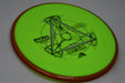 Buy Yellow Axiom Prism Neutron Pyro Midrange Disc Golf Disc (Frisbee Golf Disc) at Skybreed Discs Online Store