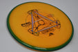 Buy Orange Axiom Prism Neutron Pyro Midrange Disc Golf Disc (Frisbee Golf Disc) at Skybreed Discs Online Store