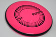 Buy Pink MVP Neutron Soft Glitch Putt and Approach Disc Golf Disc (Frisbee Golf Disc) at Skybreed Discs Online Store