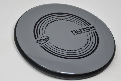 Buy Gray MVP Neutron Soft Glitch Putt and Approach Disc Golf Disc (Frisbee Golf Disc) at Skybreed Discs Online Store