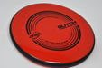 Buy Red MVP Neutron Soft Glitch Putt and Approach Disc Golf Disc (Frisbee Golf Disc) at Skybreed Discs Online Store