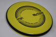 Buy Yellow MVP Neutron Soft Glitch Putt and Approach Disc Golf Disc (Frisbee Golf Disc) at Skybreed Discs Online Store