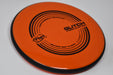 Buy Orange MVP Neutron Soft Glitch Putt and Approach Disc Golf Disc (Frisbee Golf Disc) at Skybreed Discs Online Store