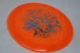 Buy Orange Westside Hybrid Sword The Master Sword - Erika Stinchcomb Distance Driver Disc Golf Disc (Frisbee Golf Disc) at Skybreed Discs Online Store