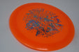 Buy Orange Westside Hybrid Sword The Master Sword - Erika Stinchcomb Distance Driver Disc Golf Disc (Frisbee Golf Disc) at Skybreed Discs Online Store