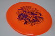 Buy Orange Westside Hybrid Sword The Master Sword - Erika Stinchcomb Distance Driver Disc Golf Disc (Frisbee Golf Disc) at Skybreed Discs Online Store