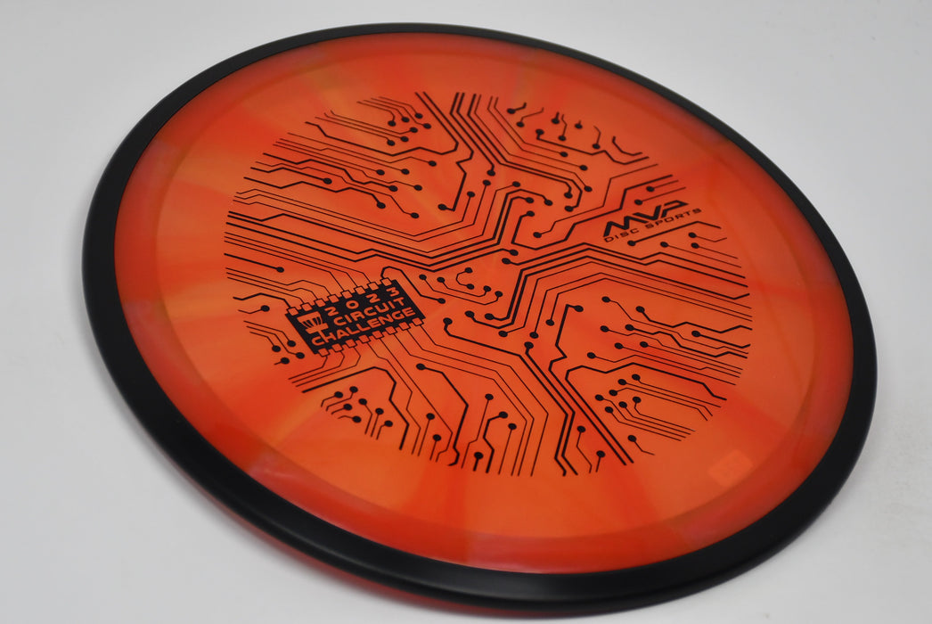 Buy Red MVP Proton Servo Circuit Challenge 2023 Fairway Driver Disc Golf Disc (Frisbee Golf Disc) at Skybreed Discs Online Store