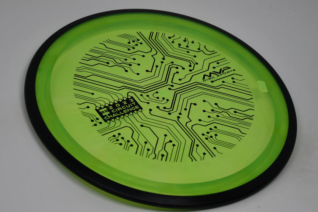 Buy Green MVP Proton Servo Circuit Challenge 2023 Fairway Driver Disc Golf Disc (Frisbee Golf Disc) at Skybreed Discs Online Store