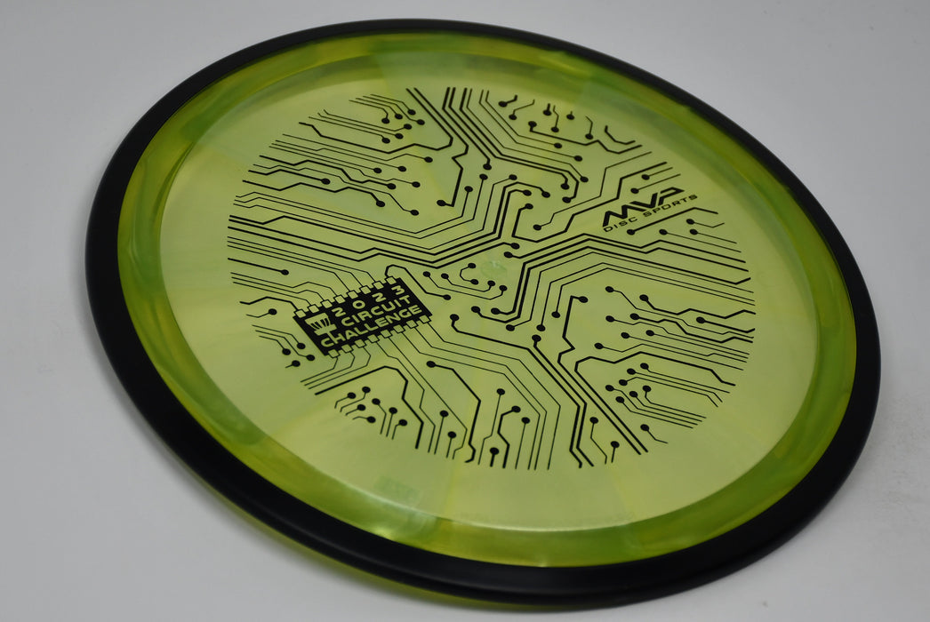 Buy Green MVP Proton Servo Circuit Challenge 2023 Fairway Driver Disc Golf Disc (Frisbee Golf Disc) at Skybreed Discs Online Store