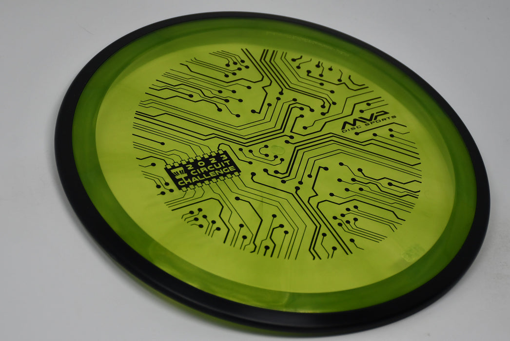 Buy Green MVP Proton Servo Circuit Challenge 2023 Fairway Driver Disc Golf Disc (Frisbee Golf Disc) at Skybreed Discs Online Store