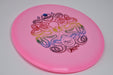 Buy Pink Westside Hybrid Tursas Tour of AmErika Tursas Stamp 2022 Midrange Disc Golf Disc (Frisbee Golf Disc) at Skybreed Discs Online Store