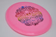Buy Pink Westside Hybrid Tursas Tour of AmErika Tursas Stamp 2022 Midrange Disc Golf Disc (Frisbee Golf Disc) at Skybreed Discs Online Store