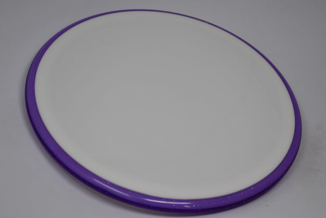 Buy White Axiom Prism Neutron Pyro Blank Midrange Disc Golf Disc (Frisbee Golf Disc) at Skybreed Discs Online Store