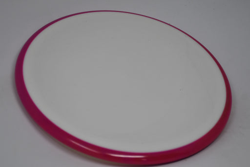 Buy White Axiom Neutron Hex Blank Midrange Disc Golf Disc (Frisbee Golf Disc) at Skybreed Discs Online Store