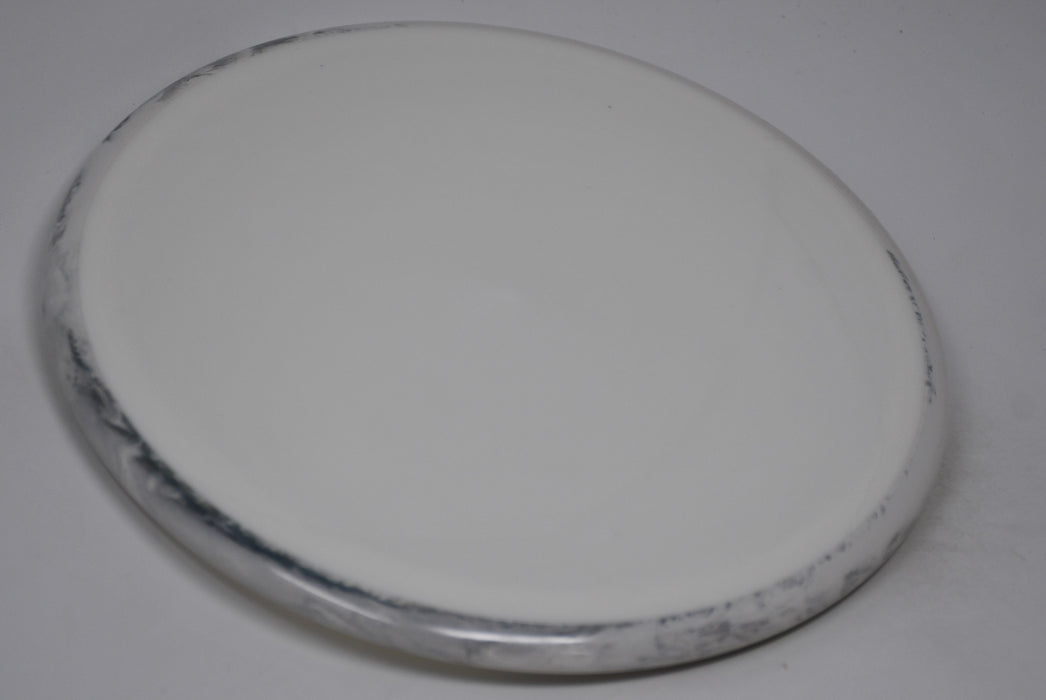 Buy White Axiom Neutron Hex Blank Midrange Disc Golf Disc (Frisbee Golf Disc) at Skybreed Discs Online Store
