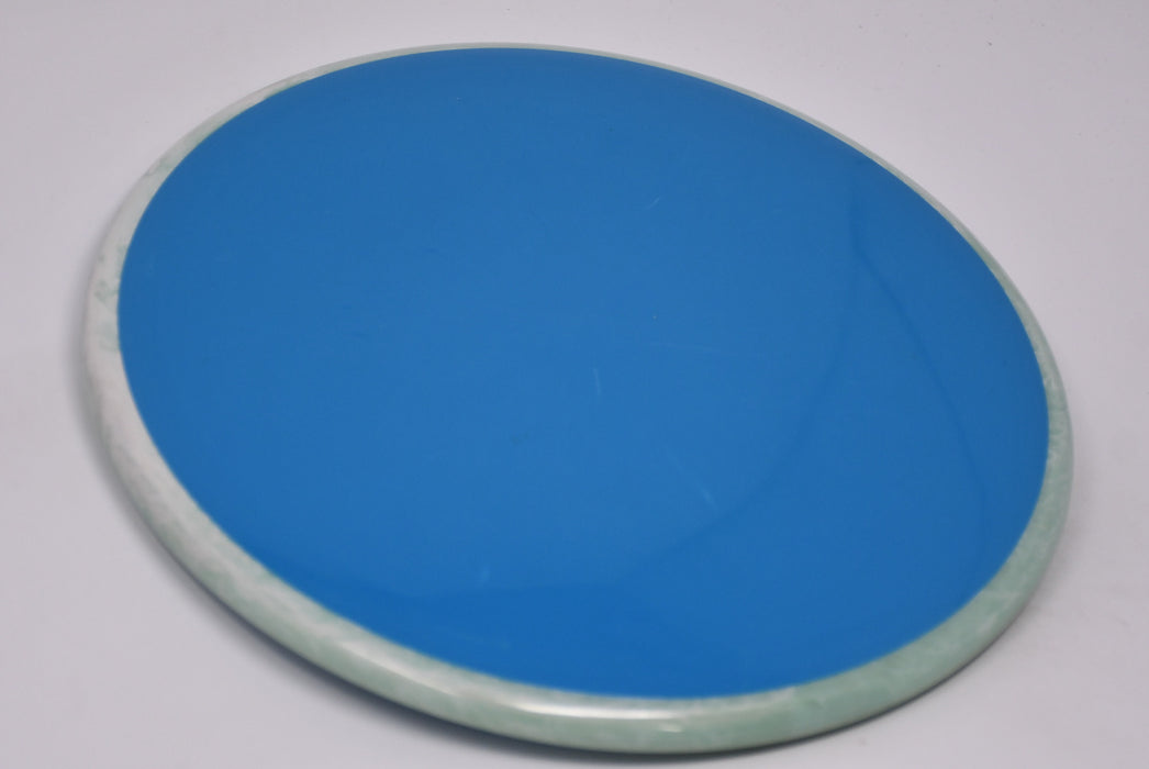 Buy Blue Axiom Neutron Hex Blank Midrange Disc Golf Disc (Frisbee Golf Disc) at Skybreed Discs Online Store