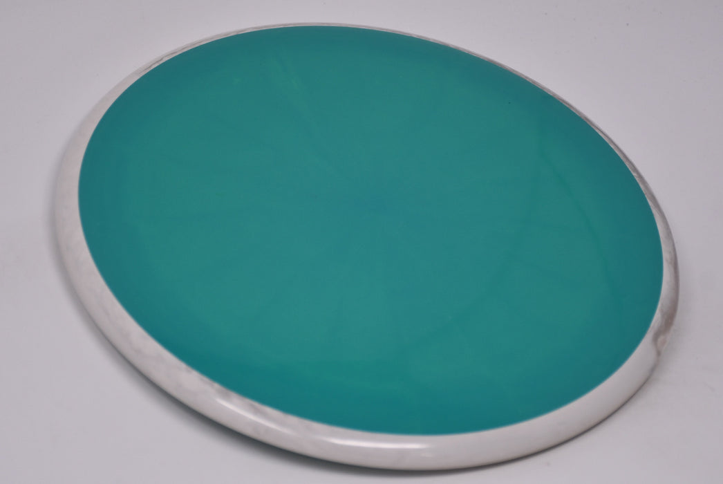 Buy Green Axiom Neutron Hex Blank Midrange Disc Golf Disc (Frisbee Golf Disc) at Skybreed Discs Online Store