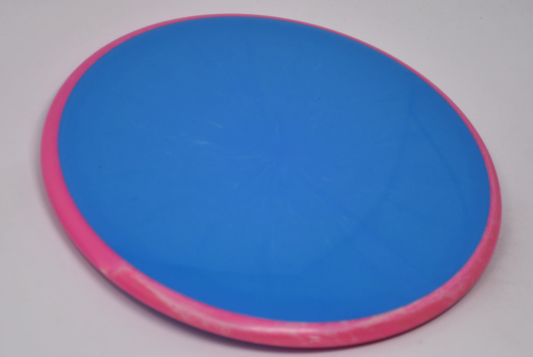 Buy Blue Axiom Neutron Hex Blank Midrange Disc Golf Disc (Frisbee Golf Disc) at Skybreed Discs Online Store